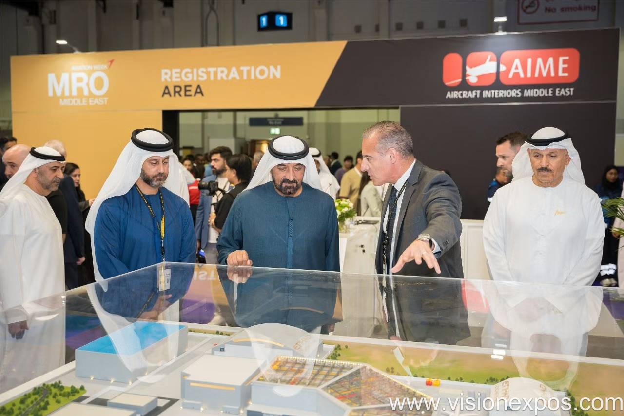 2027年中东迪拜航空维修及机舱内饰展览会<br>MRO Middle East 2027 - 图片 3