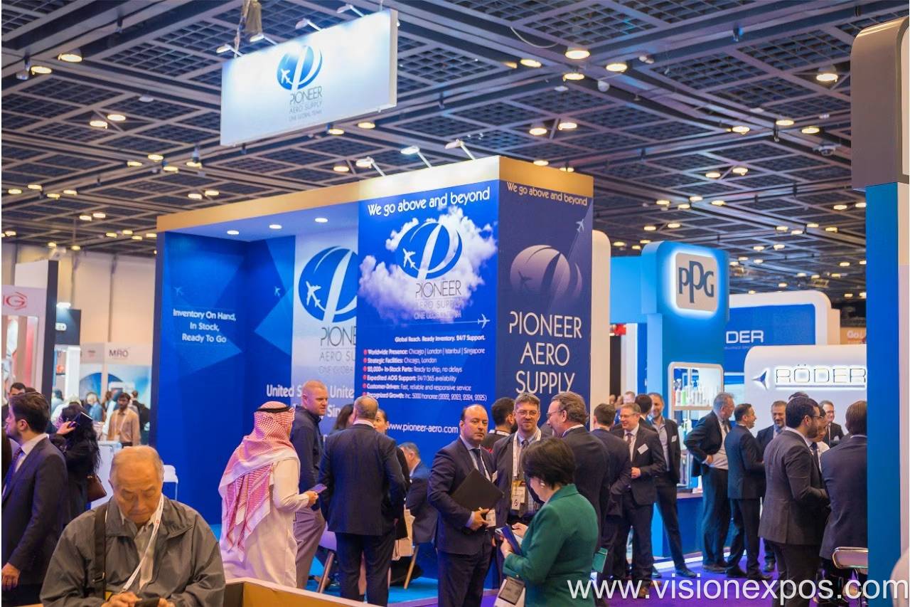 2027年中东迪拜航空维修及机舱内饰展览会<br>MRO Middle East 2027插图3 2027年中东迪拜航空维修及机舱内饰展览会<br>MRO Middle East 2027插图3