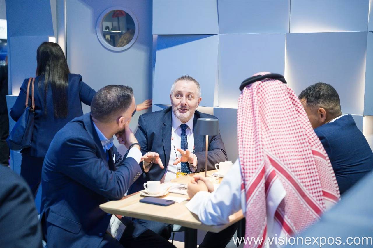 2027年中东迪拜航空维修及机舱内饰展览会<br>MRO Middle East 2027 - 图片 6