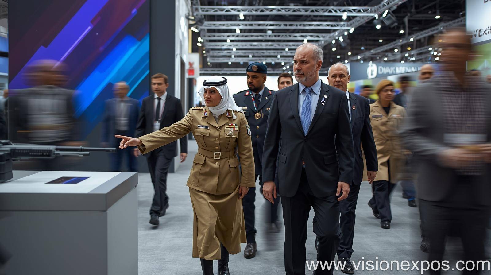 2026年尼日利亚拉各斯海陆空军警防务设备展览会<br>AFRIDEX AFRICA INTERNATIONAL DEFENGE EXHIBITION 2026插图3 2026年尼日利亚拉各斯海陆空军警防务设备展览会<br>AFRIDEX AFRICA INTERNATIONAL DEFENGE EXHIBITION 2026插图3