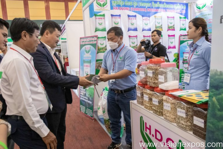 2026年柬埔寨金边生鲜食品饮料水产加工设备展<br>FoodEx Cambodia 2026插图4 2026年柬埔寨金边生鲜食品饮料水产加工设备展<br>FoodEx Cambodia 2026插图4