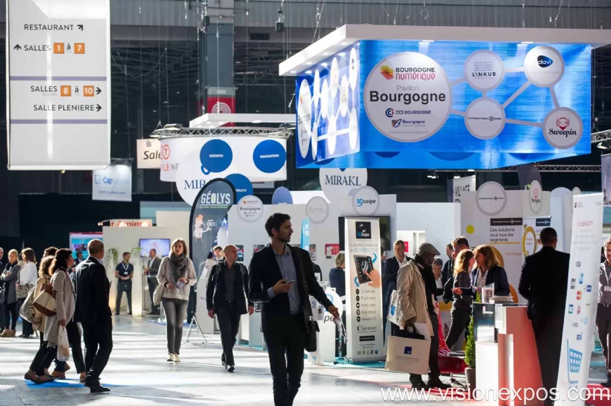 2026年法国巴黎电子商务零售技术设备展览会<br>Paris Retail Week 2026插图2 2026年法国巴黎电子商务零售技术设备展览会<br>Paris Retail Week 2026插图2