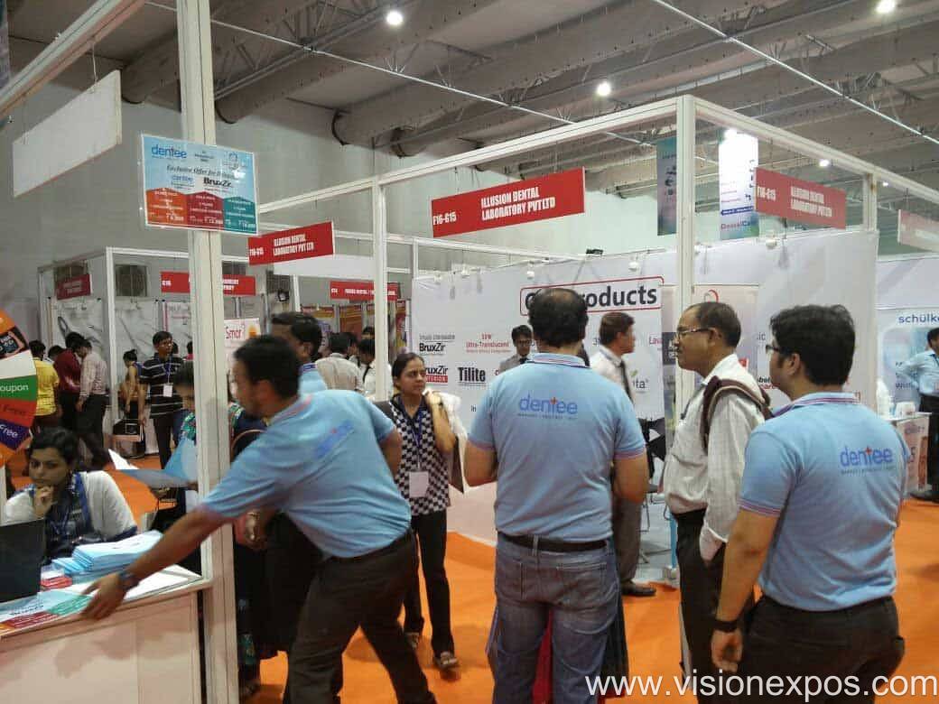 2026年印度孟买世界口腔及牙科展览会<br>World Dental Show 2026插图2 2026年印度孟买世界口腔及牙科展览会<br>World Dental Show 2026插图2