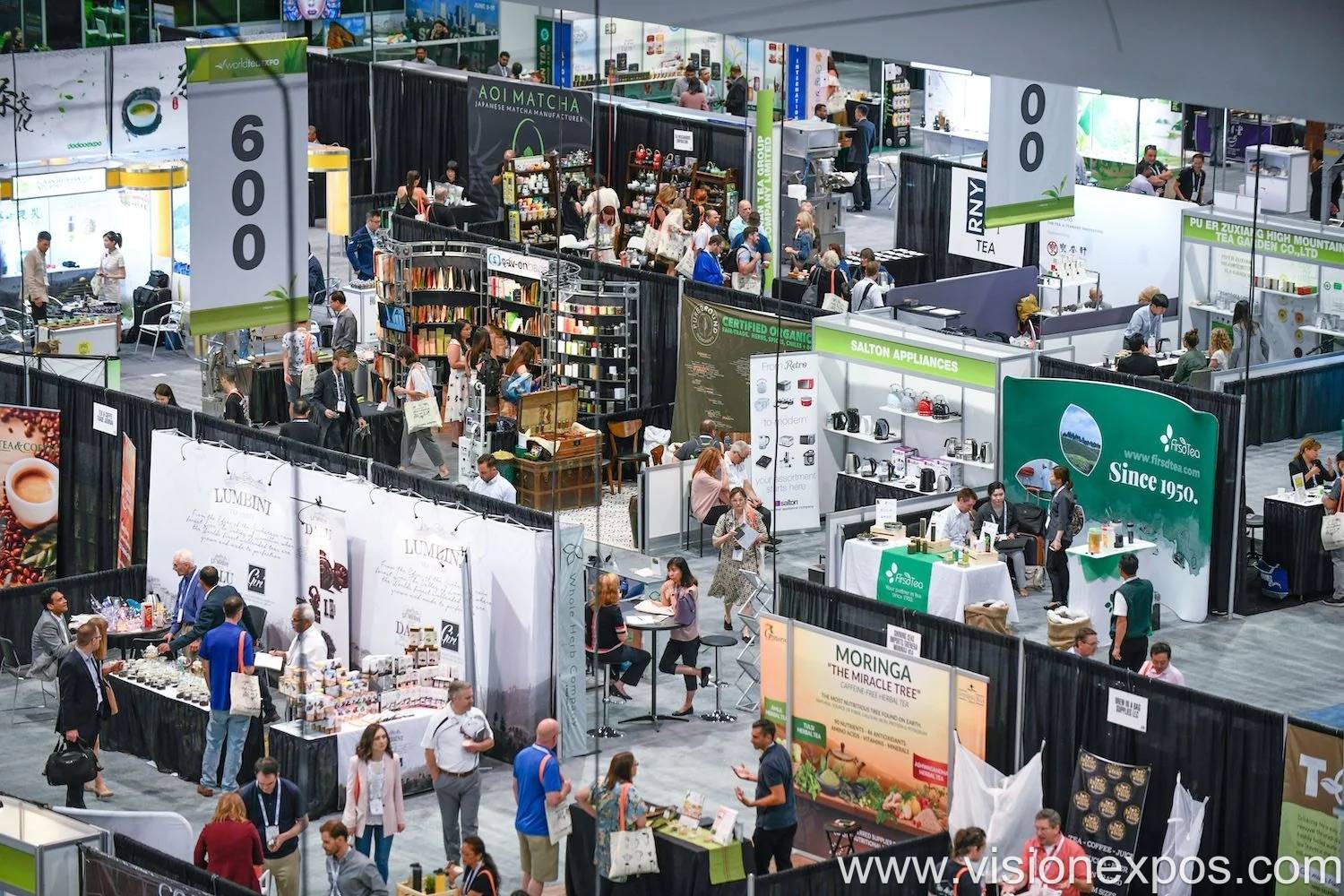 2027年美国拉斯维加斯茶叶展览会<br>World Tea Expo 2027插图6 2027年美国拉斯维加斯茶叶展览会<br>World Tea Expo 2027插图6