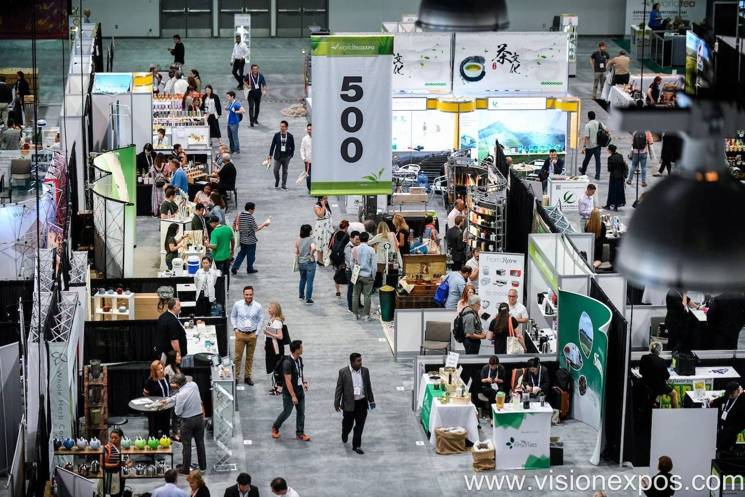 2027年美国拉斯维加斯茶叶展览会<br>World Tea Expo 2027插图3 2027年美国拉斯维加斯茶叶展览会<br>World Tea Expo 2027插图3