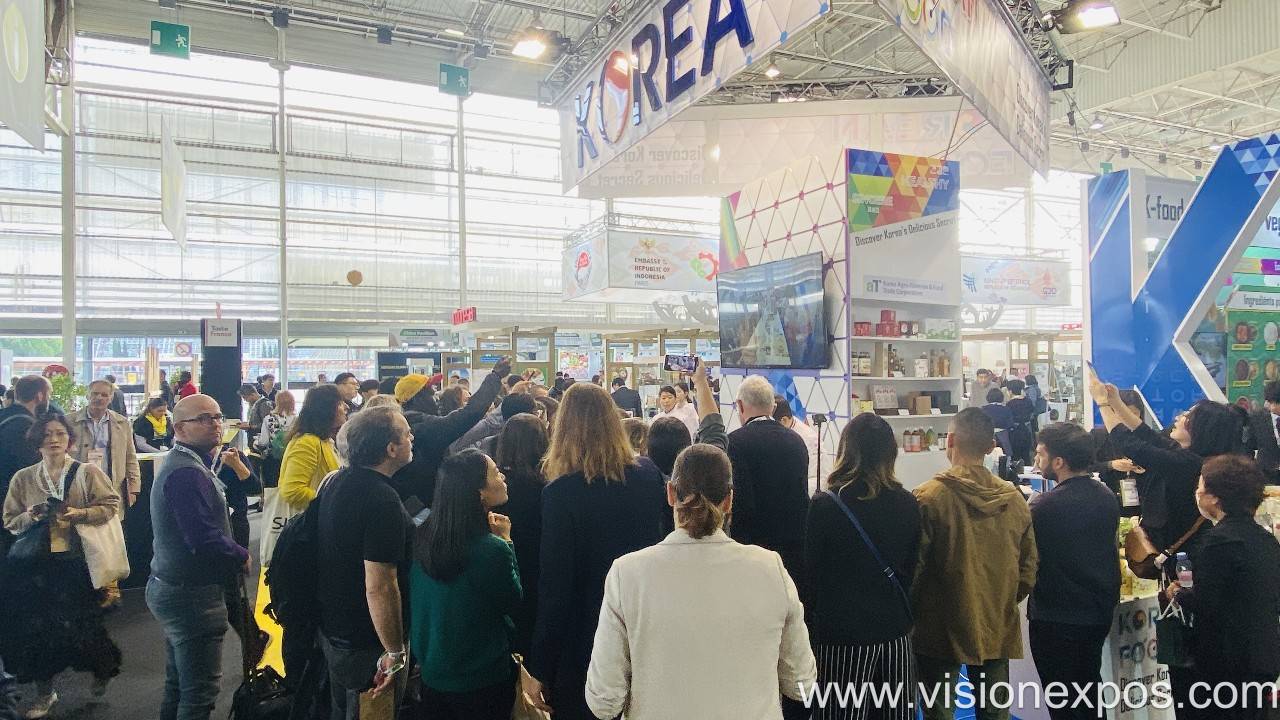 2026年法国巴黎食品饮料果蔬肉类水产展<br>INSPIRE FOOD BUSINESS SIAL Paris 2026插图2 2026年法国巴黎食品饮料果蔬肉类水产展<br>INSPIRE FOOD BUSINESS SIAL Paris 2026插图2