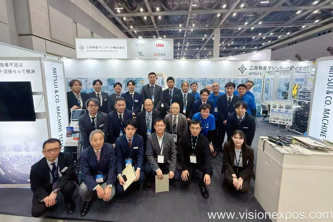 2027年日本东京国际机器人及核心零部件展览会<br>IREX 2027插图3 2027年日本东京国际机器人及核心零部件展览会<br>IREX 2027插图3