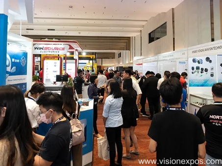 2027年泰国大城府电子元器件半导体电路板设备展<br>EMAX THAILAND 2027插图6 2027年泰国大城府电子元器件半导体电路板设备展<br>EMAX THAILAND 2027插图6