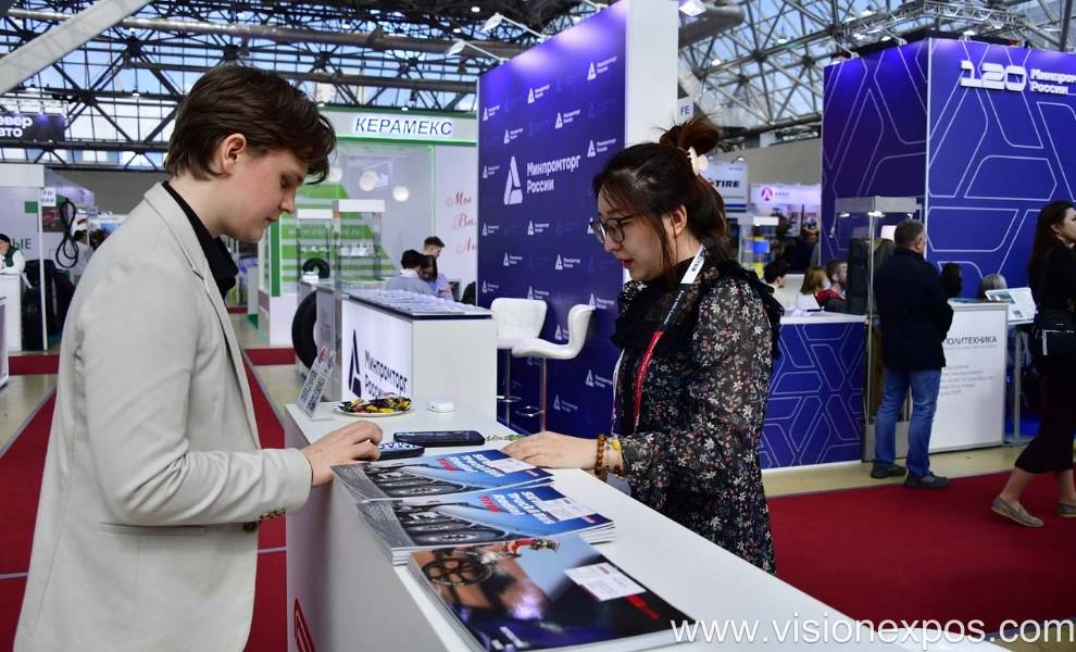 2027年俄罗斯莫斯科轮胎及橡胶展览会<br>TIRES & RUBBER 2027插图5 2027年俄罗斯莫斯科轮胎及橡胶展览会<br>TIRES & RUBBER 2027插图5