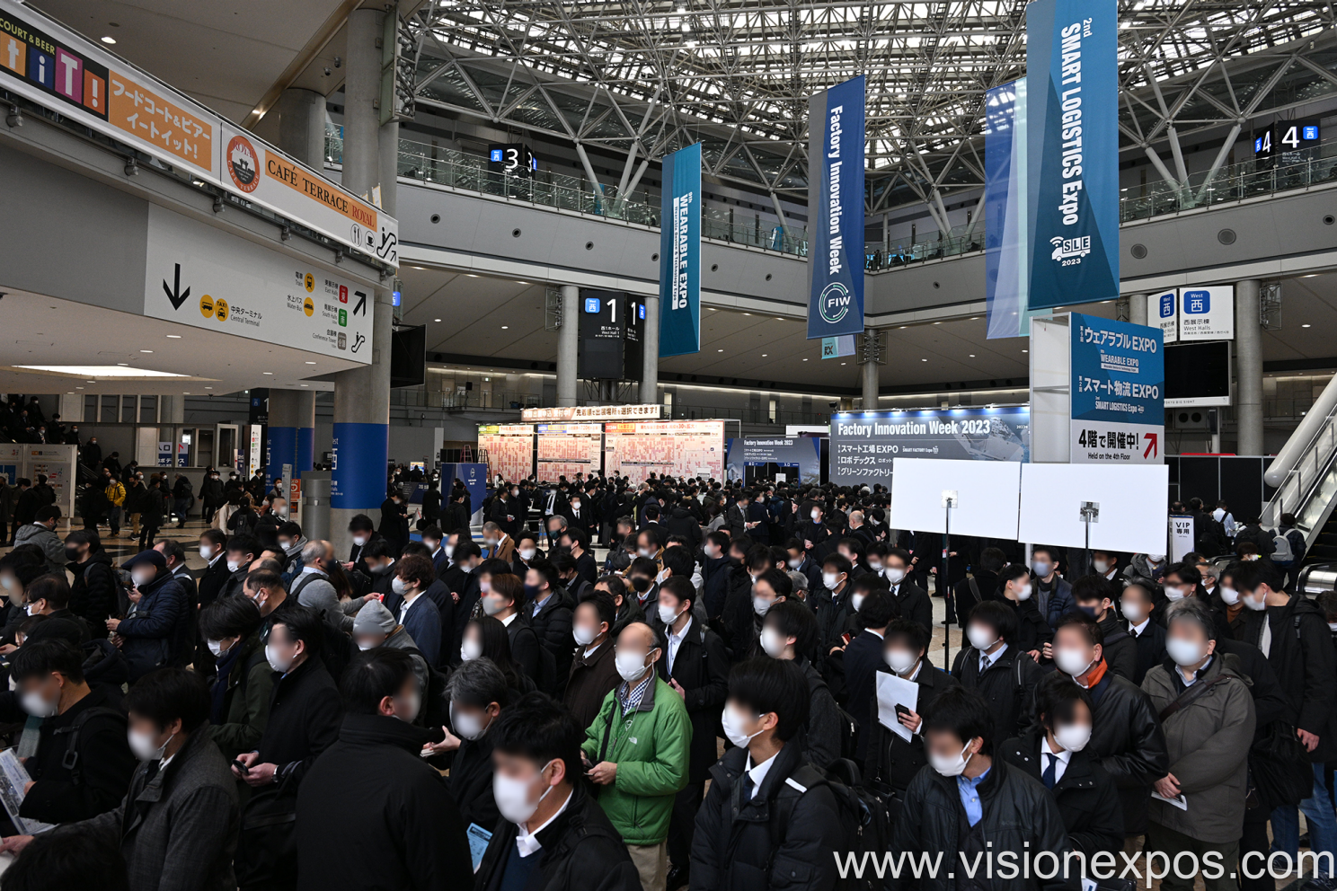 2026年日本机器人及核心开发技术应用展<br>RoboDEX 2026插图3 2026年日本机器人及核心开发技术应用展<br>RoboDEX 2026插图3