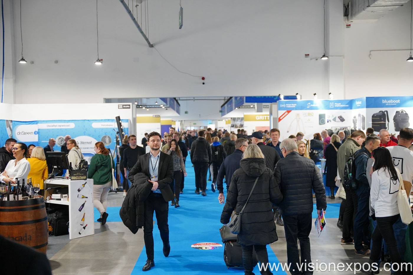 2026年波兰华沙海事船舶建造动力设备技术展览会<br>BOAT TECHNICA 2026插图6 2026年波兰华沙海事船舶建造动力设备技术展览会<br>BOAT TECHNICA 2026插图6