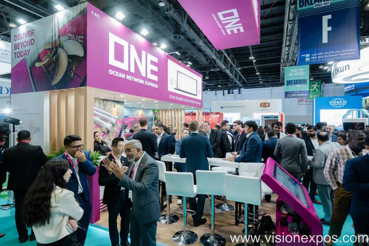 2027年阿联酋迪拜运输物流展览会<br>Breakbulk Middle East 2027插图2 2027年阿联酋迪拜运输物流展览会<br>Breakbulk Middle East 2027插图2