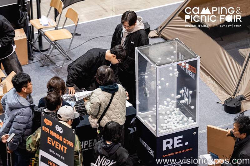 2027年韩国高阳户外用品露营装备展览会<br>CAMPING & PICNIC FAIR 2027插图6 2027年韩国高阳户外用品露营装备展览会<br>CAMPING & PICNIC FAIR 2027插图6