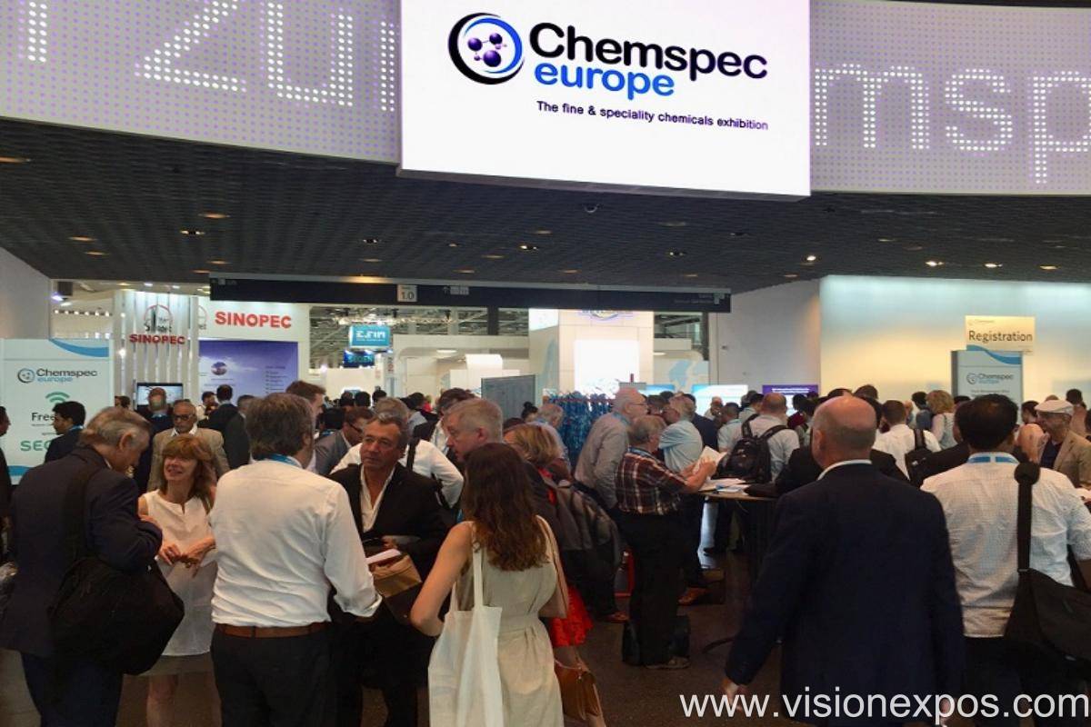 2027年瑞士巴塞尔欧洲精细化工展览会<br>Chemspec Europe 2027插图2 2027年瑞士巴塞尔欧洲精细化工展览会<br>Chemspec Europe 2027插图2