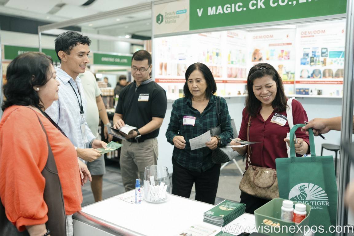2026年菲律宾美妆及康养展览会<br>Beauty + Health & Wellness Visayas 2026插图6 2026年菲律宾美妆及康养展览会<br>Beauty + Health & Wellness Visayas 2026插图6