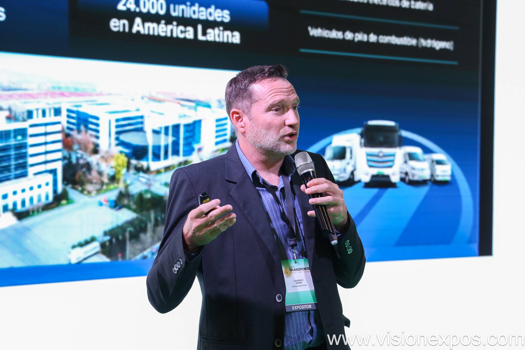 2026年阿根廷布宜诺斯艾利斯国际商用车展览会<br>EXPO TRANSPORTE 2026插图5 2026年阿根廷布宜诺斯艾利斯国际商用车展览会<br>EXPO TRANSPORTE 2026插图5