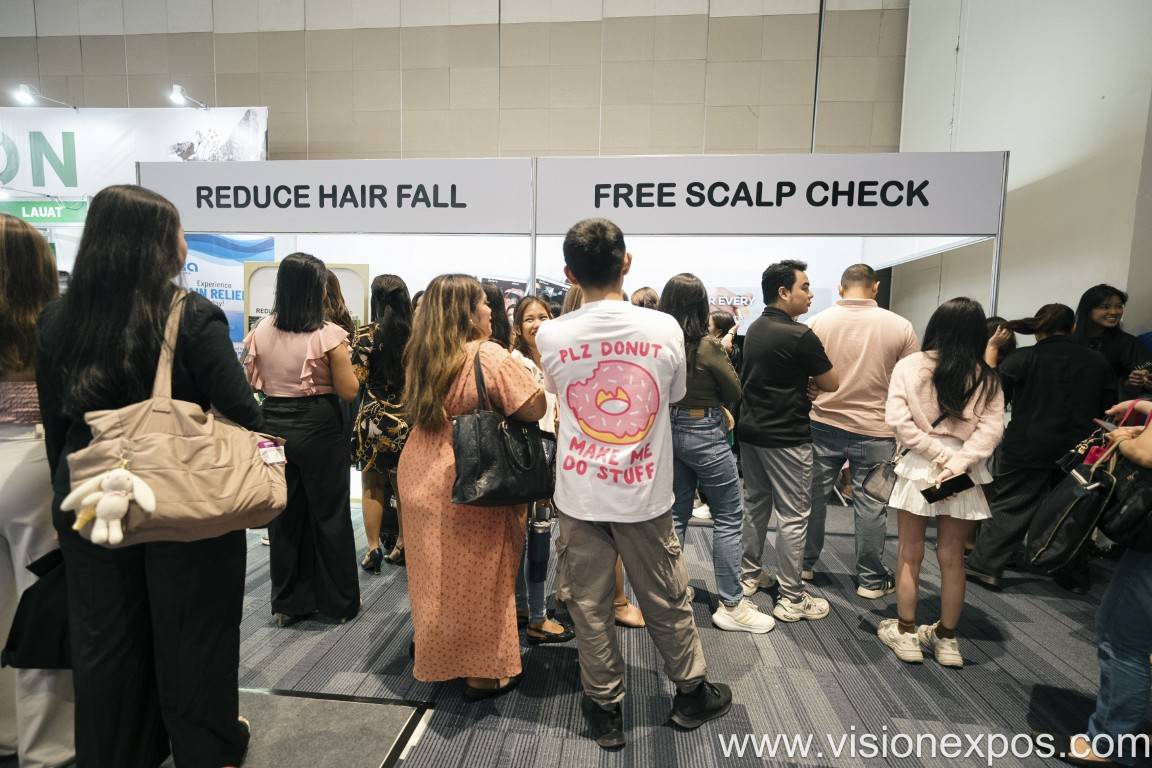 2026年菲律宾美妆及康养展览会<br>Beauty + Health & Wellness Visayas 2026插图5 2026年菲律宾美妆及康养展览会<br>Beauty + Health & Wellness Visayas 2026插图5