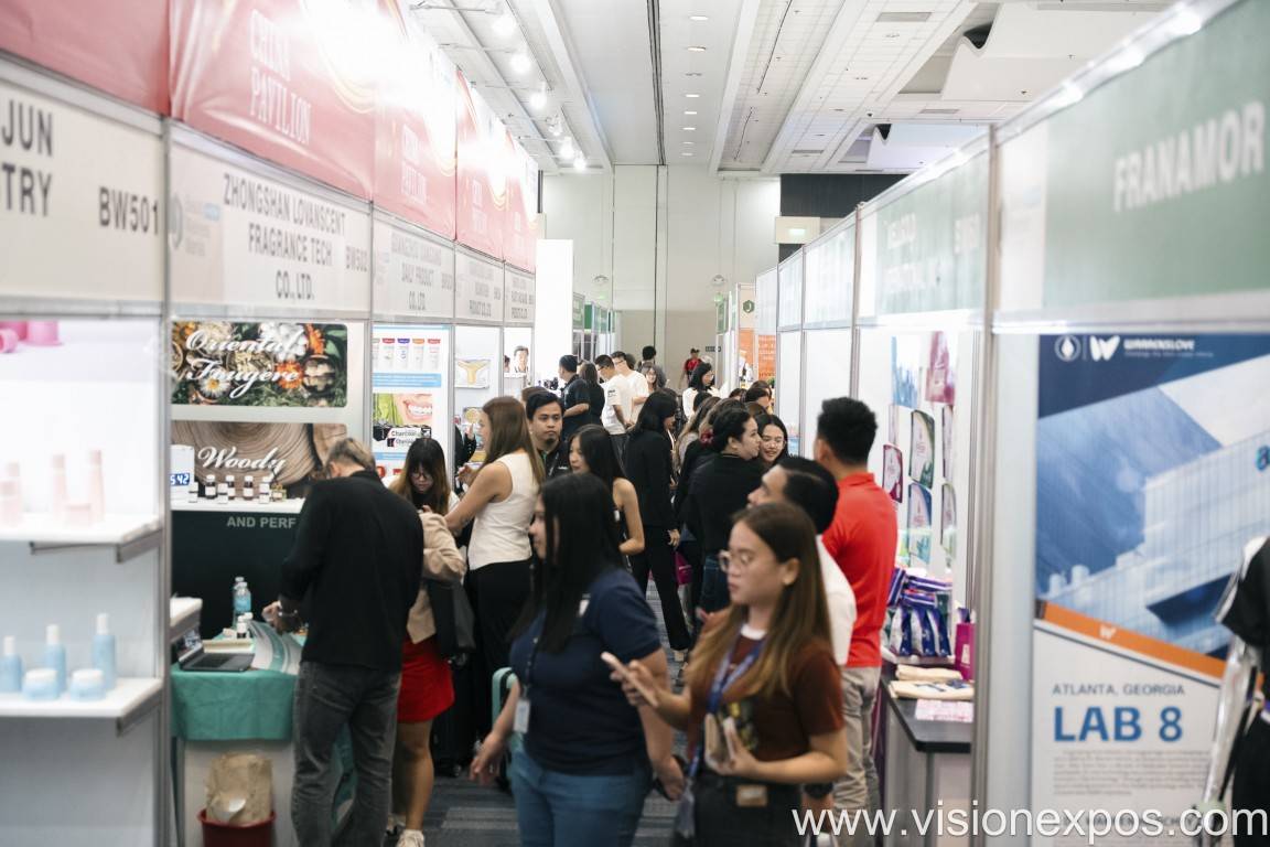 2026年菲律宾美妆及康养展览会<br>Beauty + Health & Wellness Visayas 2026插图3 2026年菲律宾美妆及康养展览会<br>Beauty + Health & Wellness Visayas 2026插图3