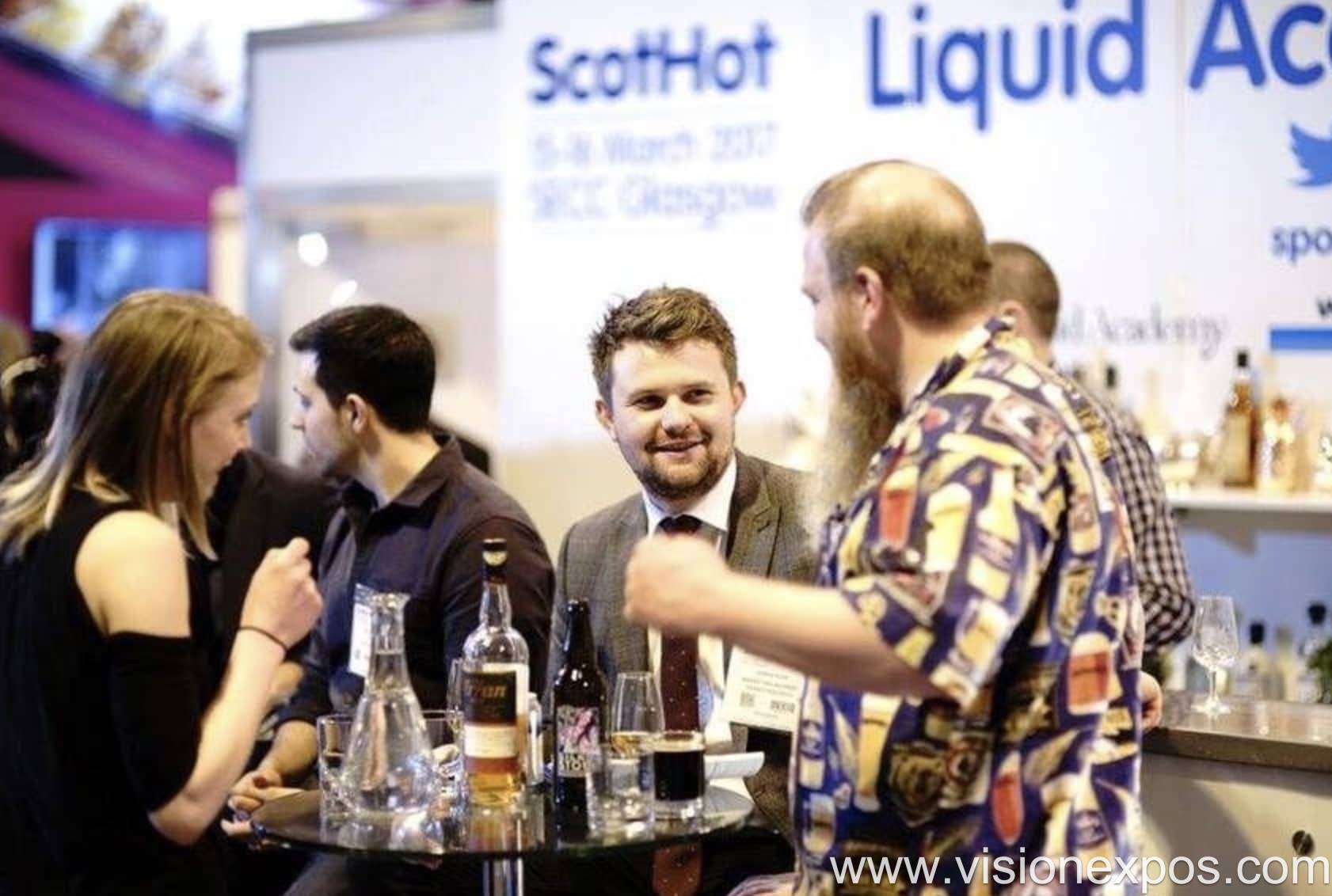 2027年英国顶级酒店用品及旅游展览会<br>ScotHot 2027插图2 2027年英国顶级酒店用品及旅游展览会<br>ScotHot 2027插图2