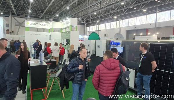2026年乌克兰基辅环保及生态资源展览会<br>EcoEnergy Expo 2026插图3 2026年乌克兰基辅环保及生态资源展览会<br>EcoEnergy Expo 2026插图3