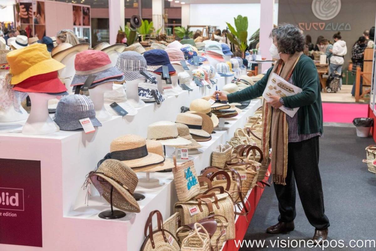 2027年西班牙马德里时尚配饰皮具箱包展览会<br>BISUTEX 2027插图4 2027年西班牙马德里时尚配饰皮具箱包展览会<br>BISUTEX 2027插图4