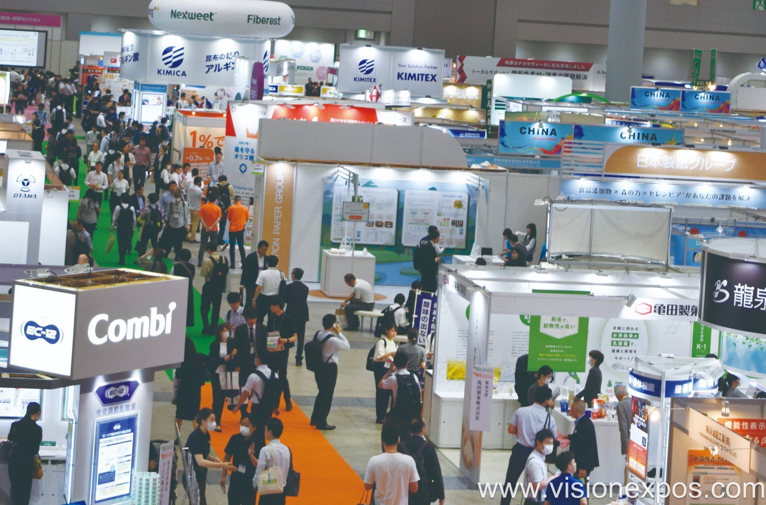2027年日本东京食品配料添加剂及加工包装技术展<br>IFIA JAPAN 2027插图3 2027年日本东京食品配料添加剂及加工包装技术展<br>IFIA JAPAN 2027插图3