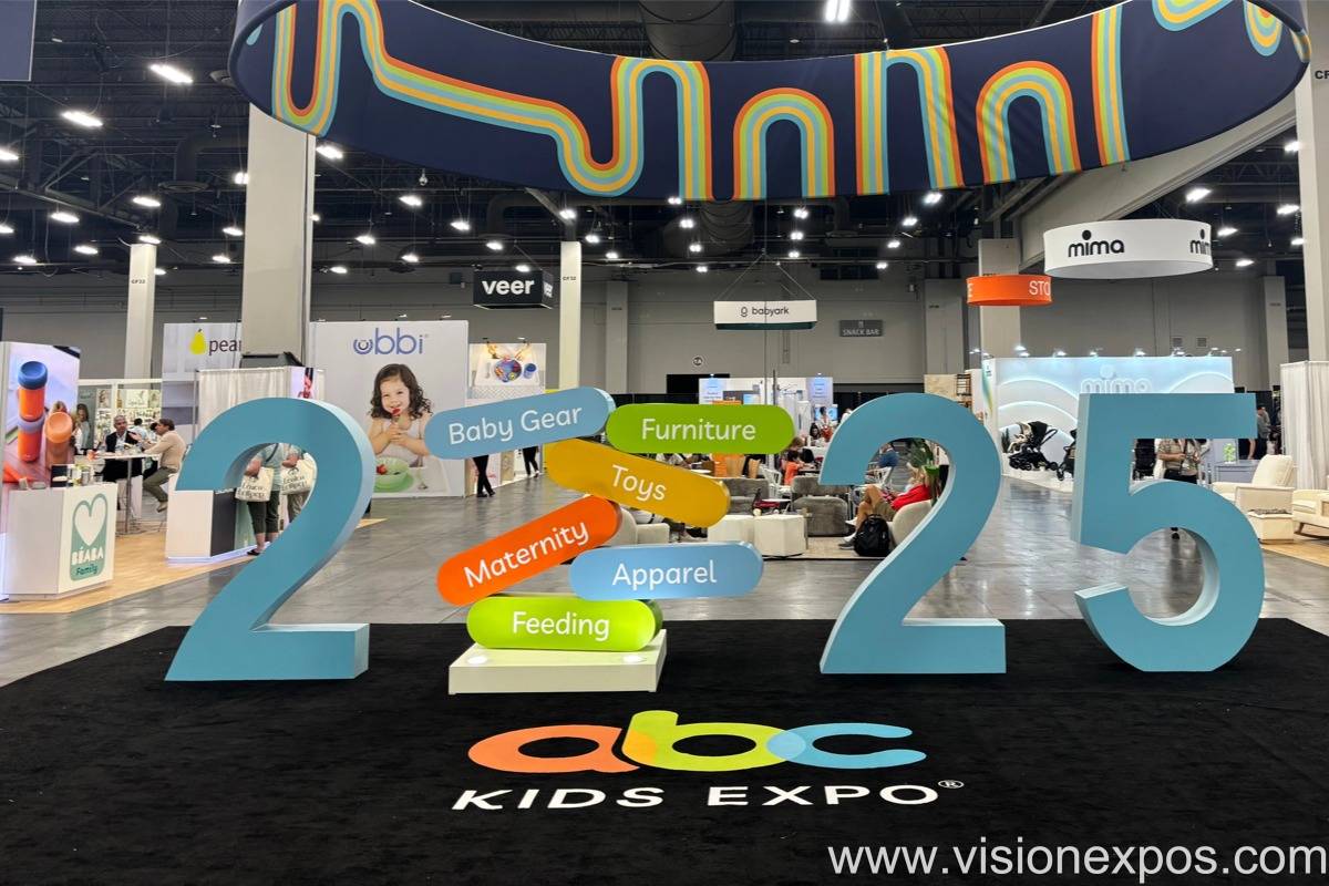 2027年美国拉斯维加斯孕婴童用品展览会<br>ABC KIDS EXPO 2027插图6 2027年美国拉斯维加斯孕婴童用品展览会<br>ABC KIDS EXPO 2027插图6