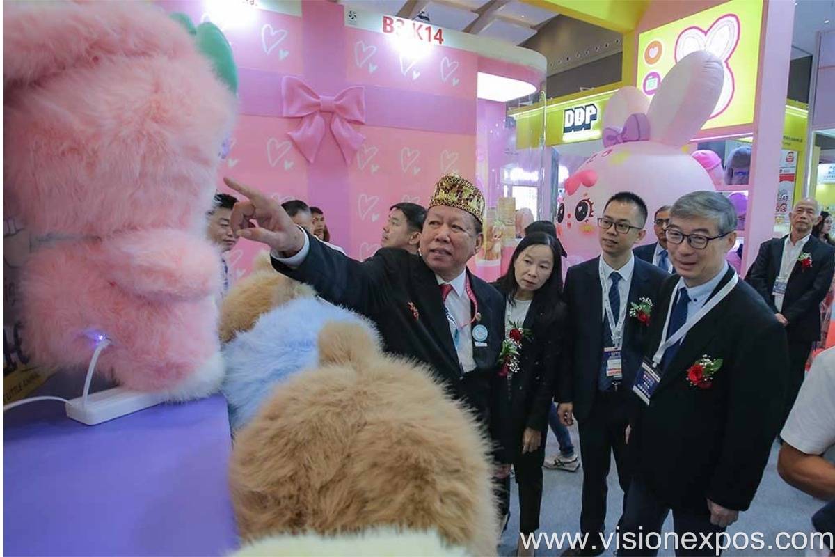 2027年越南河内孕婴童用品文具玩具展览会<br>IBTE HANOI 2027插图5 2027年越南河内孕婴童用品文具玩具展览会<br>IBTE HANOI 2027插图5