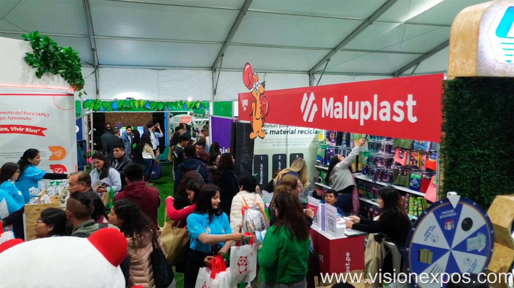 2026年秘鲁利马环保回收及废物管理展览会<br>Eco Peru Expo 2026插图4 2026年秘鲁利马环保回收及废物管理展览会<br>Eco Peru Expo 2026插图4