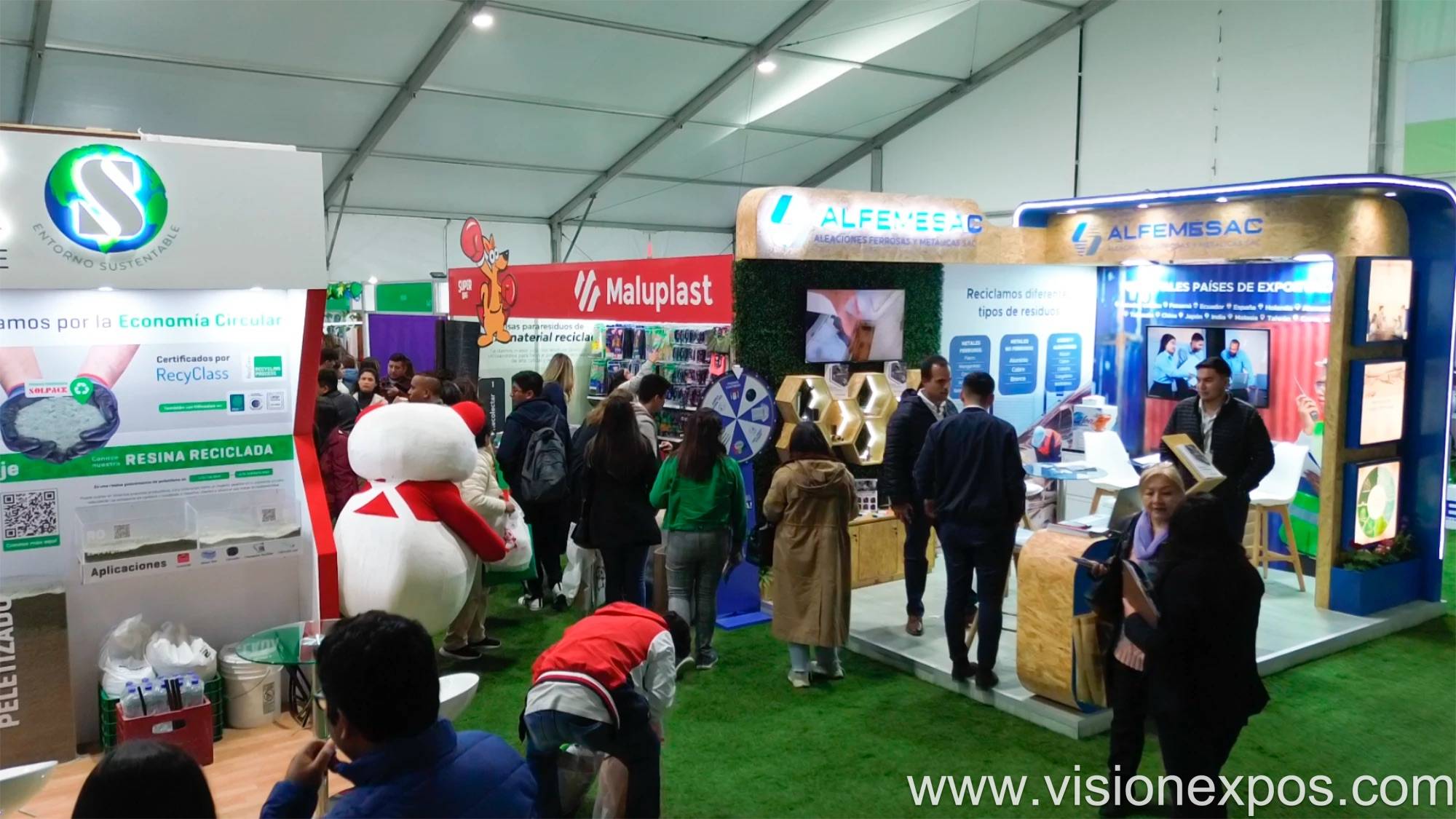2026年秘鲁利马环保回收及废物管理展览会<br>Eco Peru Expo 2026插图1 2026年秘鲁利马环保回收及废物管理展览会<br>Eco Peru Expo 2026插图1