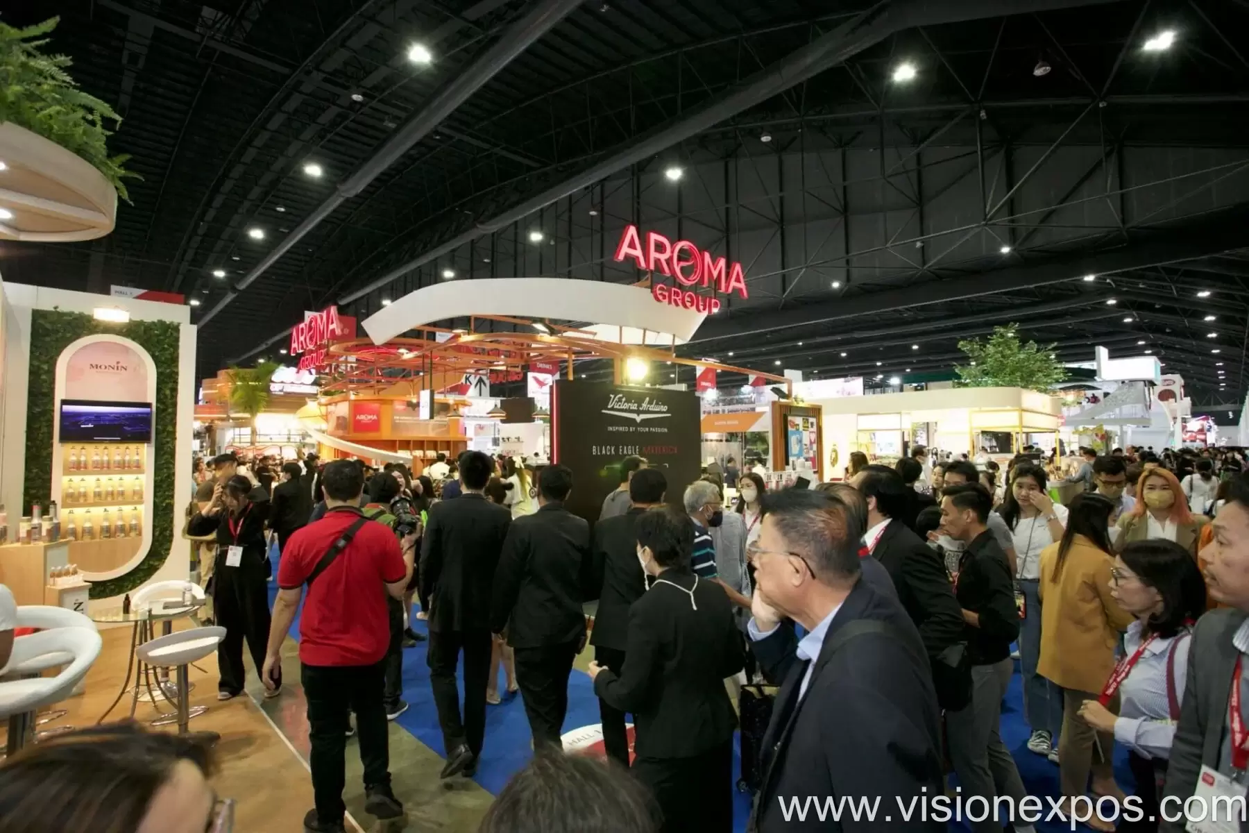 2027年泰国曼谷亚洲世界食品饮料生鲜果蔬展览会<br>THAIFEX ANUGA ASIA 2027插图5 2027年泰国曼谷亚洲世界食品饮料生鲜果蔬展览会<br>THAIFEX ANUGA ASIA 2027插图5