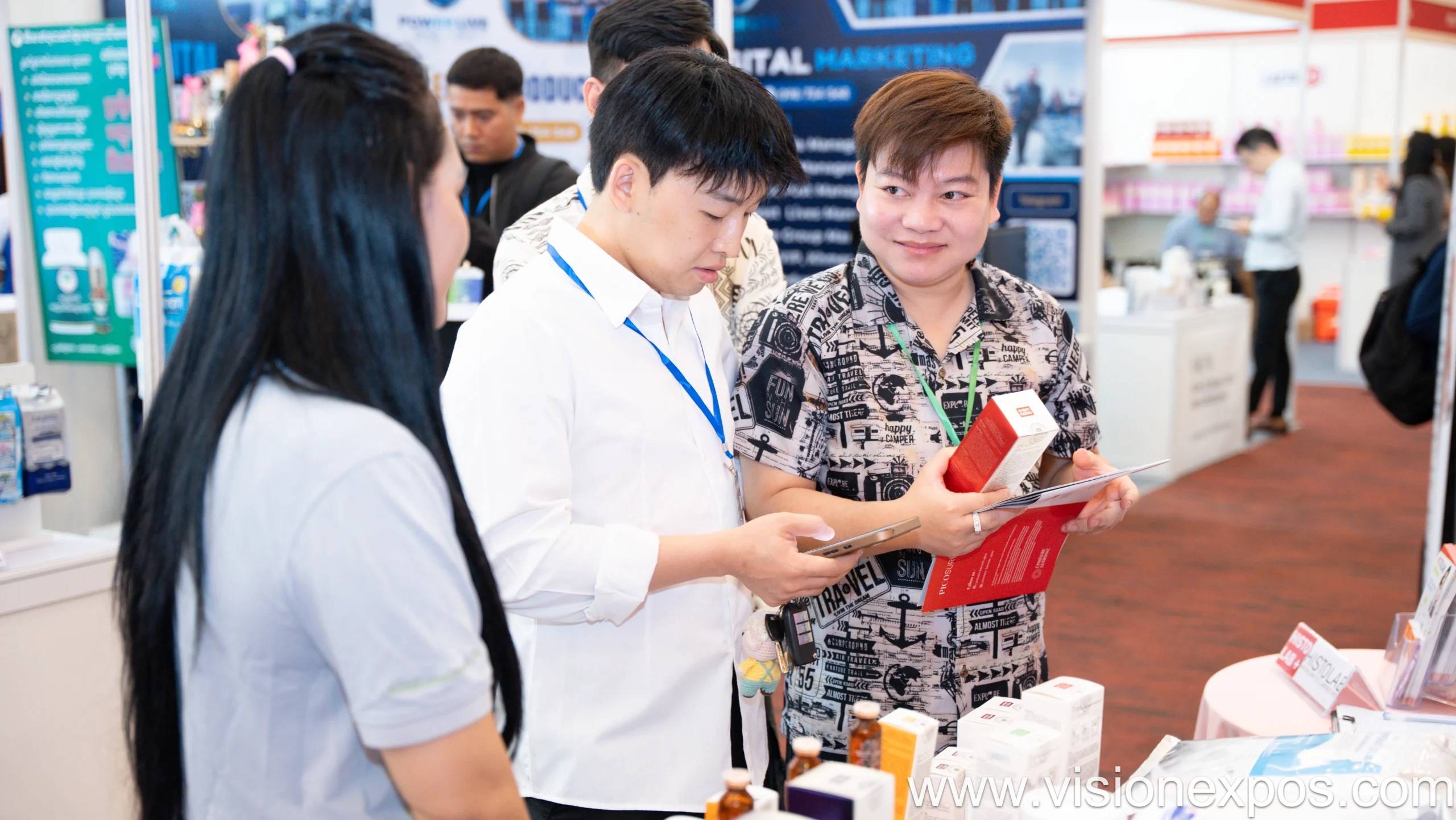 2026年柬埔寨金边美容展览会<br>Beauty Connect Cambodia 2026插图5 2026年柬埔寨金边美容展览会<br>Beauty Connect Cambodia 2026插图5