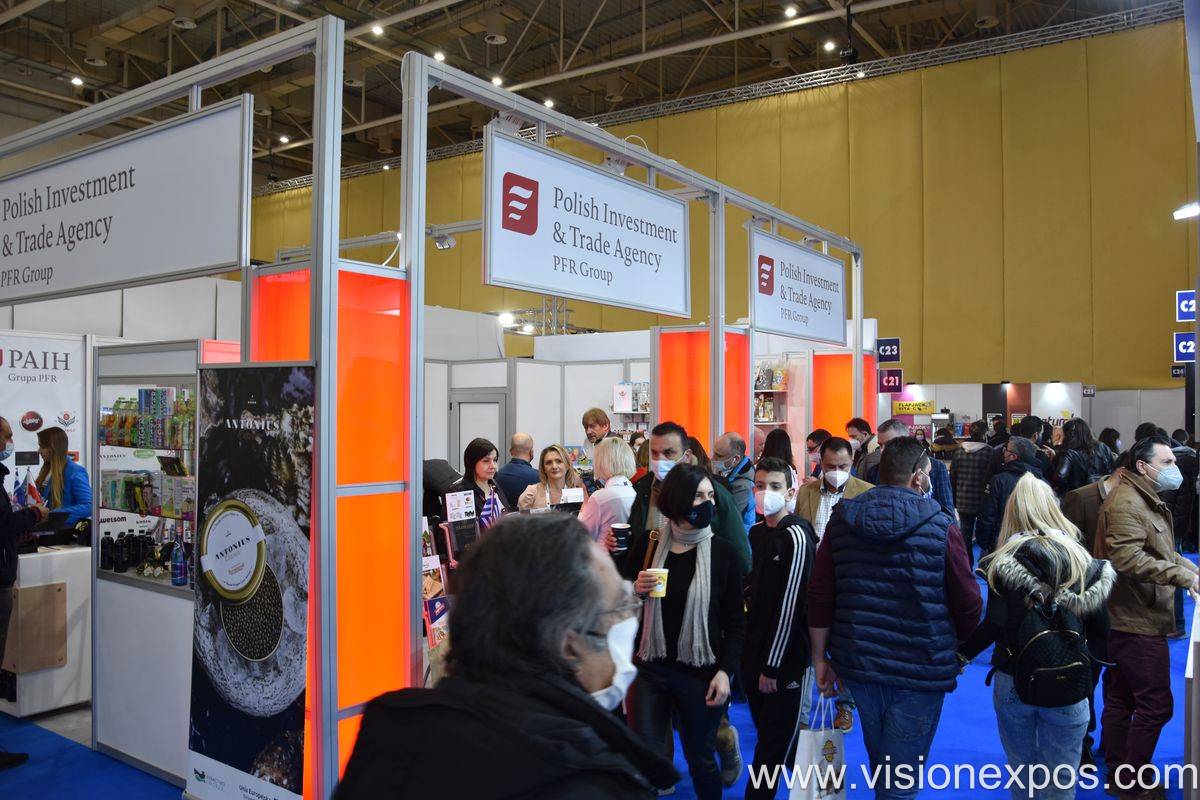 2027年希腊雅典食品饮料烘焙肉制品乳制品展览会<br>FOOD EXPO GREECE 2027插图1 2027年希腊雅典食品饮料烘焙肉制品乳制品展览会<br>FOOD EXPO GREECE 2027插图1