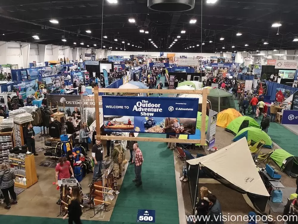 2027年加拿大多伦多户外用品露营装备展览会<br>THE OUTDOOR ADVENTURE SHOW TORONTO 2027插图2 2027年加拿大多伦多户外用品露营装备展览会<br>THE OUTDOOR ADVENTURE SHOW TORONTO 2027插图2