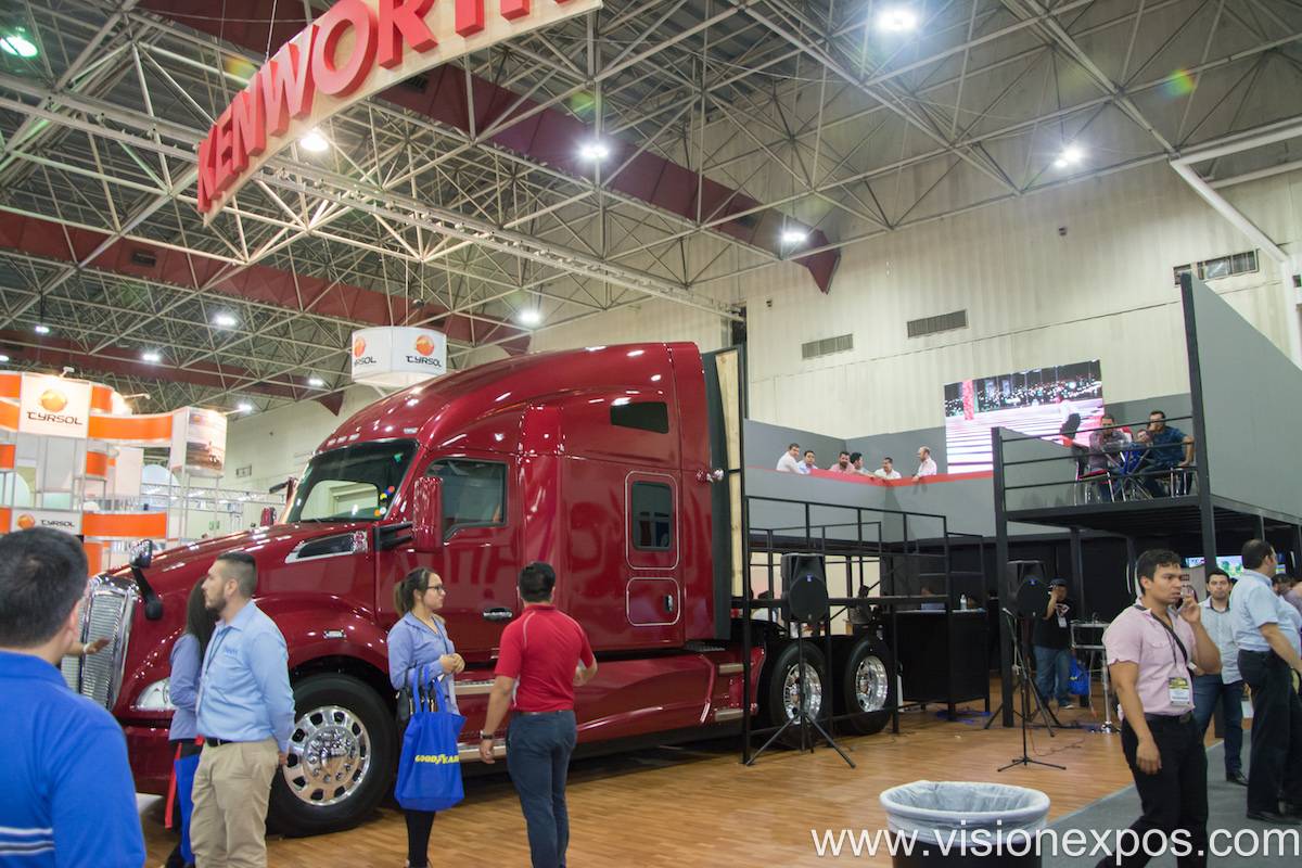 2027年墨西哥运输及物流展览会<br>EXPO PROVEEDORES DEL TRANSPORTE Y LOGISTICA PUEBLA 2027插图4 2027年墨西哥运输及物流展览会<br>EXPO PROVEEDORES DEL TRANSPORTE Y LOGISTICA PUEBLA 2027插图4