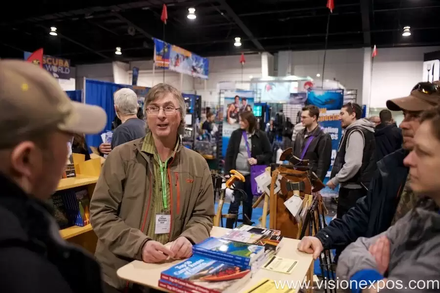 2027年加拿大多伦多户外用品露营装备展览会<br>THE OUTDOOR ADVENTURE SHOW TORONTO 2027插图4 2027年加拿大多伦多户外用品露营装备展览会<br>THE OUTDOOR ADVENTURE SHOW TORONTO 2027插图4