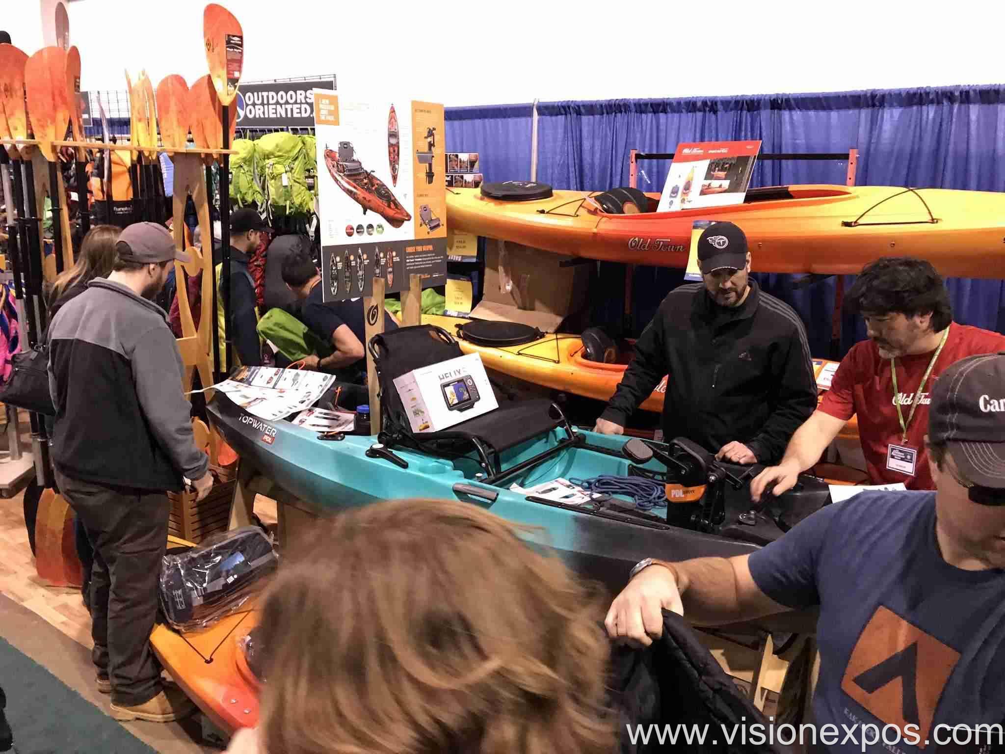 2027年加拿大多伦多户外用品露营装备展览会<br>THE OUTDOOR ADVENTURE SHOW TORONTO 2027插图1 2027年加拿大多伦多户外用品露营装备展览会<br>THE OUTDOOR ADVENTURE SHOW TORONTO 2027插图1