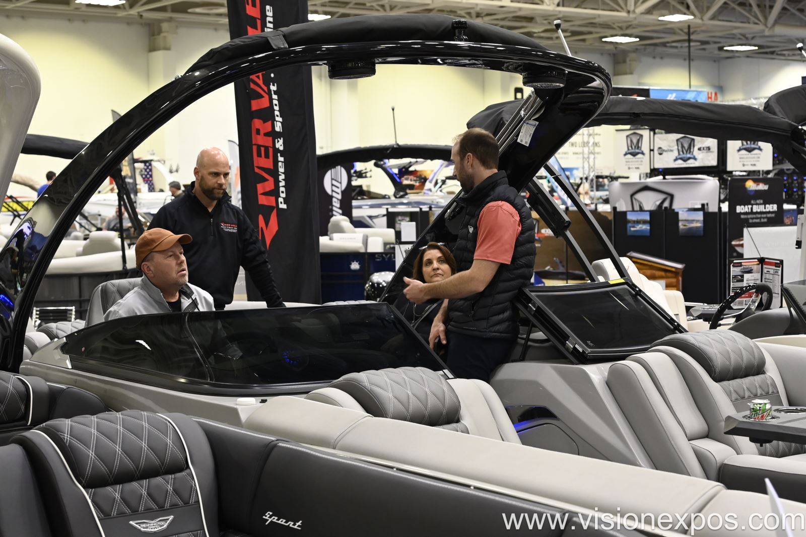 2027年加拿大卡尔加里船舶户外露营装备用品展<br>CALGARY BOAT AND OUTDOORS SHOW 2027插图4 2027年加拿大卡尔加里船舶户外露营装备用品展<br>CALGARY BOAT AND OUTDOORS SHOW 2027插图4