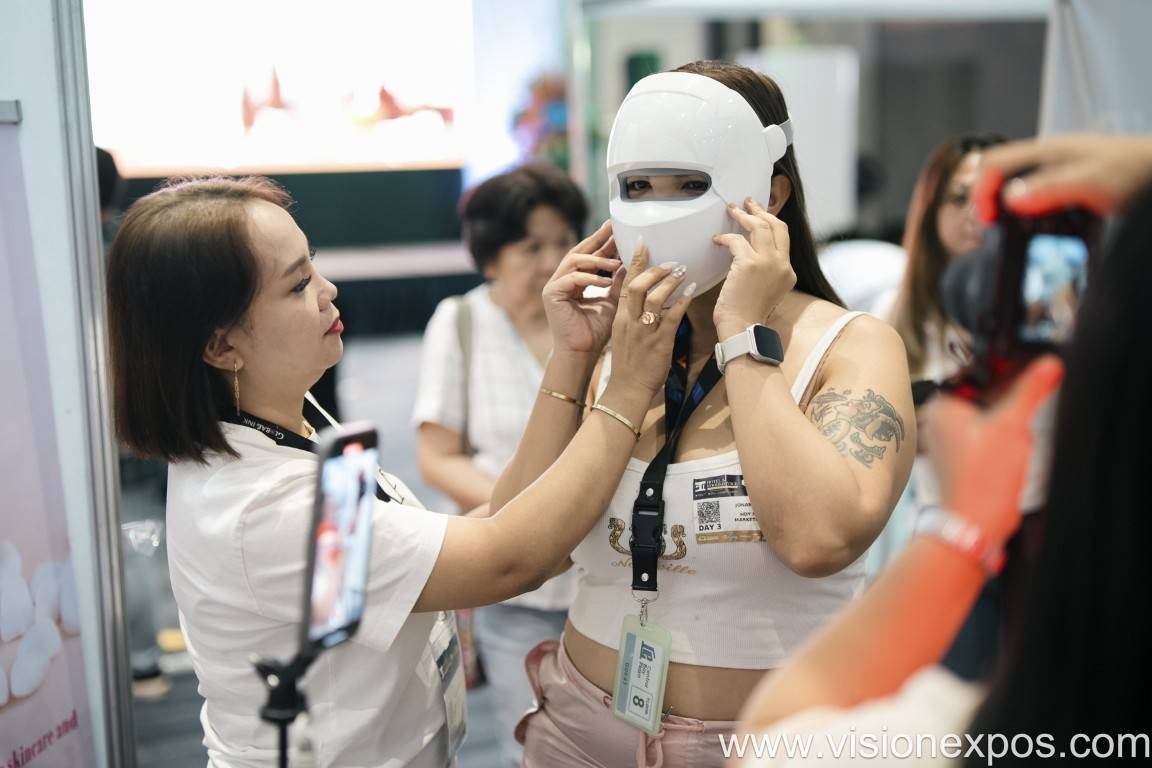 2026年菲律宾马尼拉美妆及康养展览会<br>Beauty + Health & Wellness Manila 2026插图2 2026年菲律宾马尼拉美妆及康养展览会<br>Beauty + Health & Wellness Manila 2026插图2