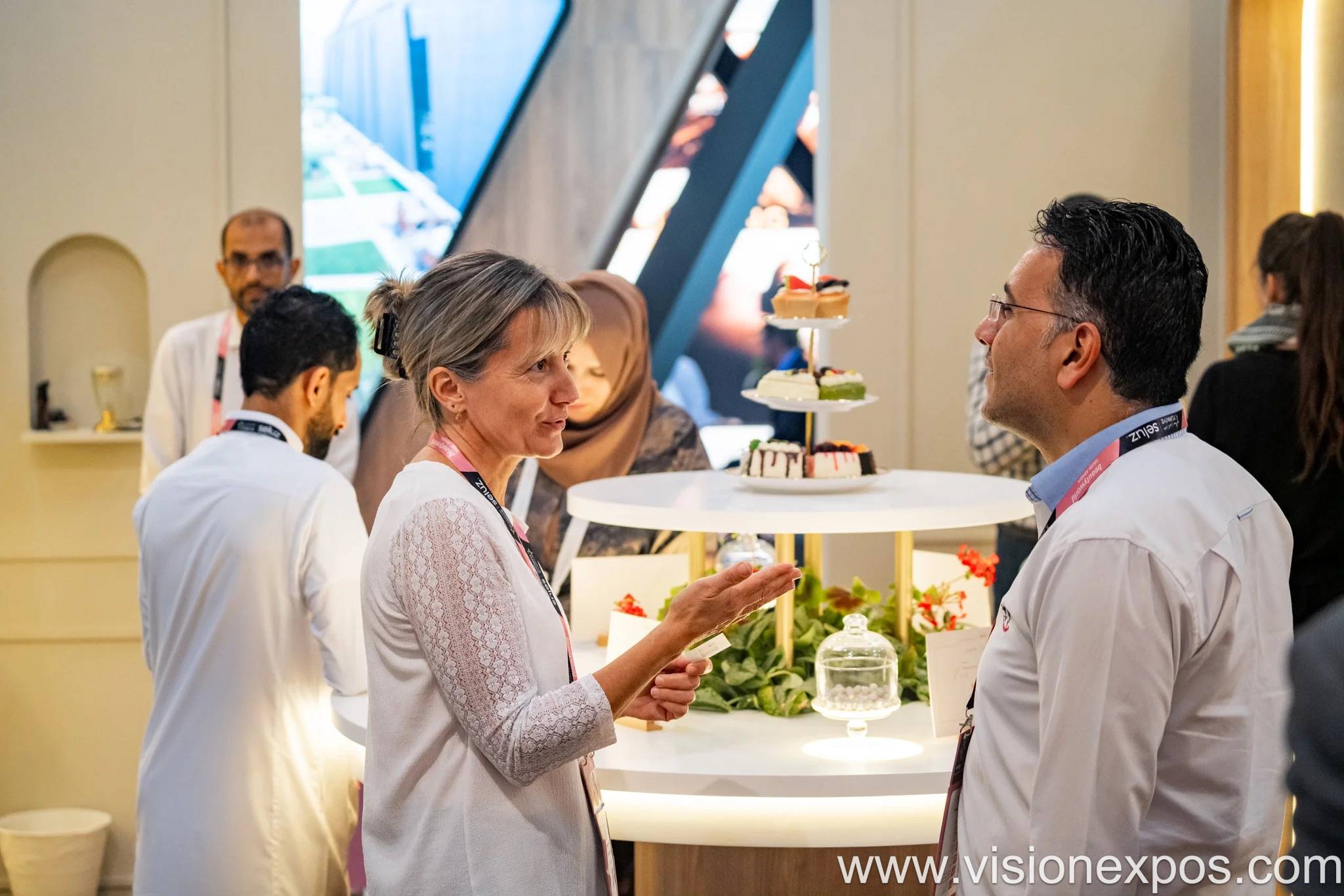 2027年沙特美容美发展览会<br>Beautyworld Saudi Arabia 2027插图4 2027年沙特美容美发展览会<br>Beautyworld Saudi Arabia 2027插图4