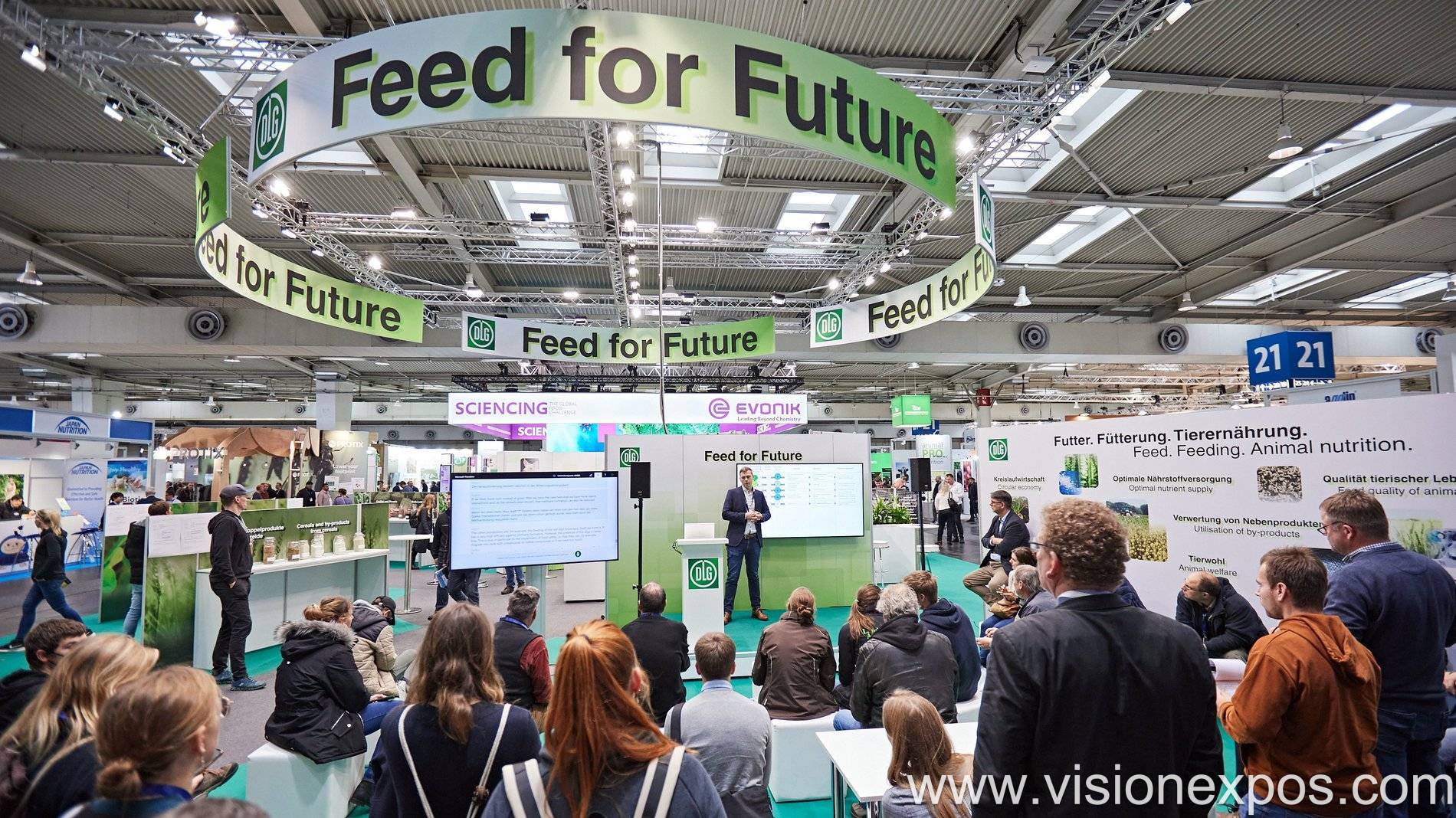 2026年德国汉诺威畜牧养殖屠宰加工机械设备展<br>EUROTIER 2026插图2 2026年德国汉诺威畜牧养殖屠宰加工机械设备展<br>EUROTIER 2026插图2