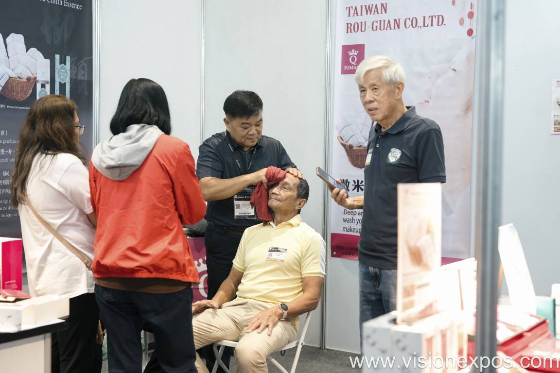 2026年菲律宾马尼拉美妆及康养展览会<br>Beauty + Health & Wellness Manila 2026插图3 2026年菲律宾马尼拉美妆及康养展览会<br>Beauty + Health & Wellness Manila 2026插图3