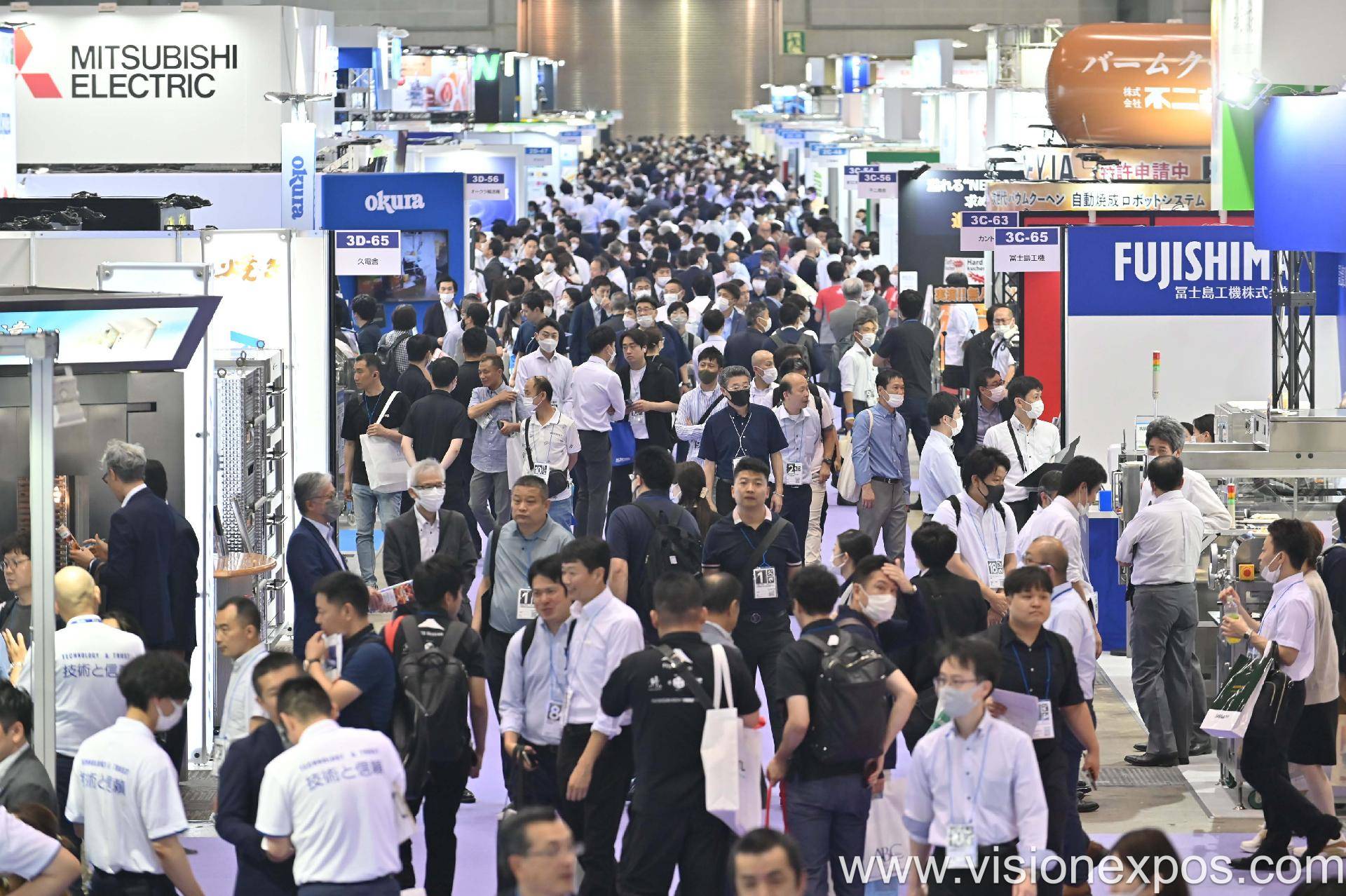 2027年日本东京食品加工机械设备技术展览会<br>FOOMA JAPAN 2027插图2 2027年日本东京食品加工机械设备技术展览会<br>FOOMA JAPAN 2027插图2