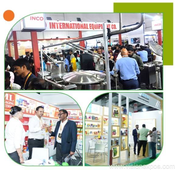 2027年印度班加罗尔食品及加工设备展览会<br>FDP Food & Drink Processing Expo 2027插图4 2027年印度班加罗尔食品及加工设备展览会<br>FDP Food & Drink Processing Expo 2027插图4