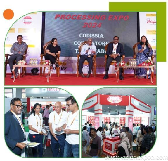 2027年印度班加罗尔食品及加工设备展览会<br>FDP Food & Drink Processing Expo 2027插图5 2027年印度班加罗尔食品及加工设备展览会<br>FDP Food & Drink Processing Expo 2027插图5