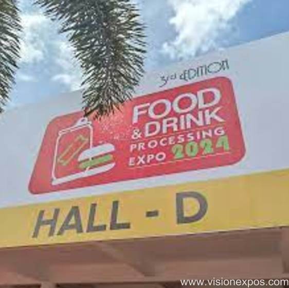 2027年印度班加罗尔食品及加工设备展览会<br>FDP Food & Drink Processing Expo 2027插图6 2027年印度班加罗尔食品及加工设备展览会<br>FDP Food & Drink Processing Expo 2027插图6
