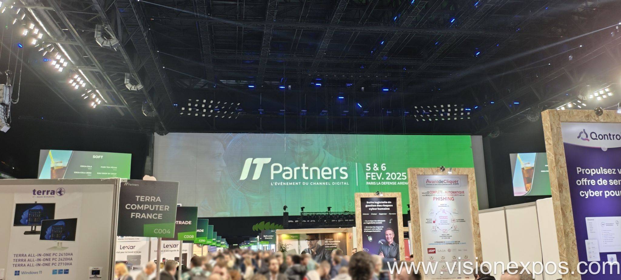 2027年法国巴黎网络安全数字化基础设施展览会<br>IT-PARTNERS 2027插图2 2027年法国巴黎网络安全数字化基础设施展览会<br>IT-PARTNERS 2027插图2