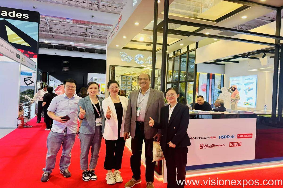 2027年埃及开罗国际玻璃、铝型材、门窗及幕墙展览会<br>WinDoorEx 2027插图3 2027年埃及开罗国际玻璃、铝型材、门窗及幕墙展览会<br>WinDoorEx 2027插图3