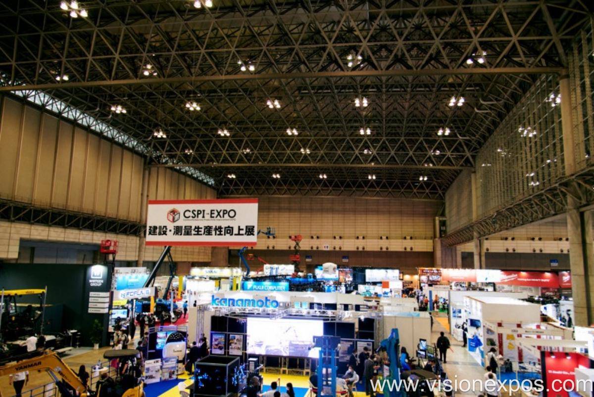 2027年日本东京工程机械、建筑机械、建筑测量展览会<br>CSPI EXPO 2027插图5 2027年日本东京工程机械、建筑机械、建筑测量展览会<br>CSPI EXPO 2027插图5