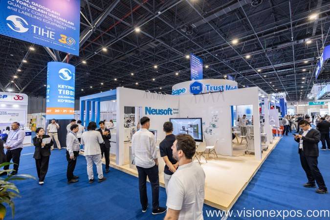 2027年乌兹别克斯坦口腔牙科展览会<br>Stomatology Uzbekistan 2027插图5 2027年乌兹别克斯坦口腔牙科展览会<br>Stomatology Uzbekistan 2027插图5